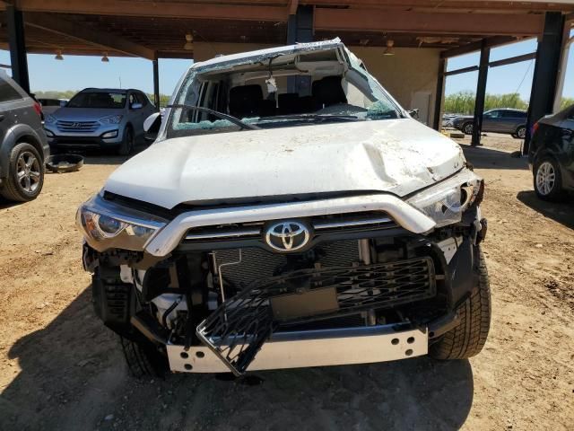 2024 Toyota 4runner SR5/SR5 Premium