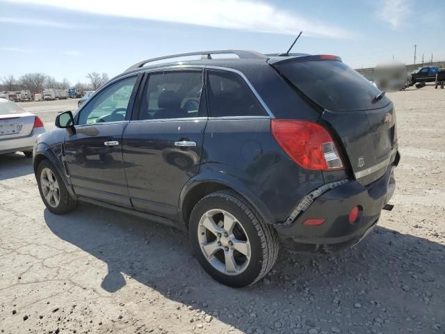 2014 Chevrolet Captiva LTZ