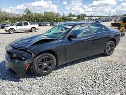 Salvage cars for sale at Tifton, GA auction: 2018 Dodge Charger SXT