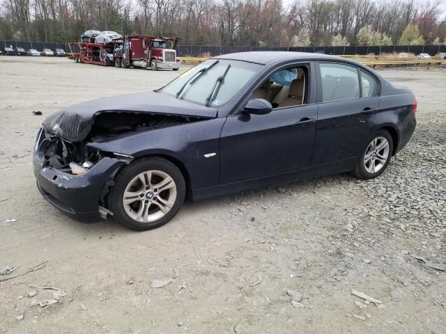 2008 BMW 328 XI Sulev