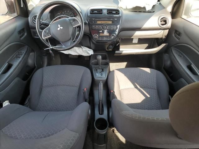 2015 Mitsubishi Mirage ES