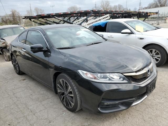 2017 Honda Accord EXL