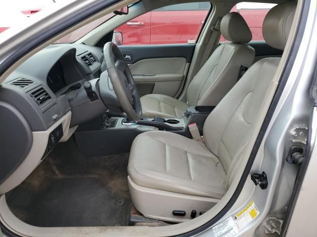 2011 Ford Fusion SEL