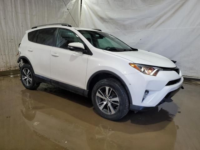 2018 Toyota Rav4 Adventure