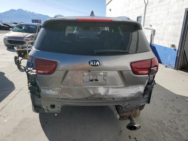 2019 KIA Sorento SX