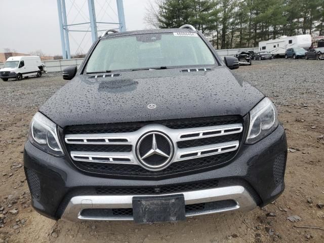 2019 Mercedes-Benz GLS 450 4matic