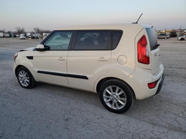 2013 KIA Soul +