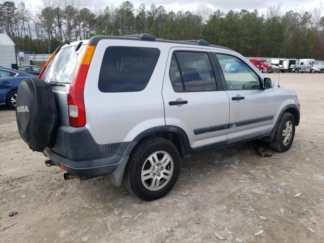 2003 Honda CR-V EX