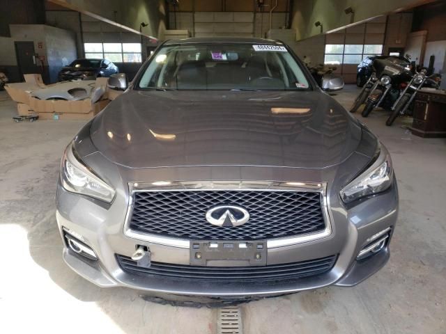 2017 Infiniti Q50 Premium