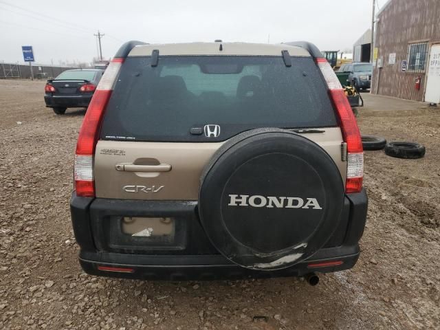 2006 Honda CR-V EX