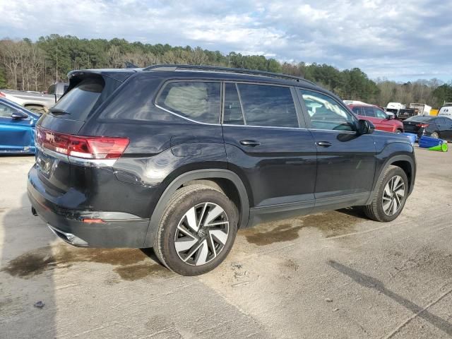 2024 Volkswagen Atlas SE