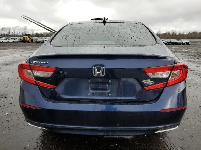 2020 Honda Accord EX