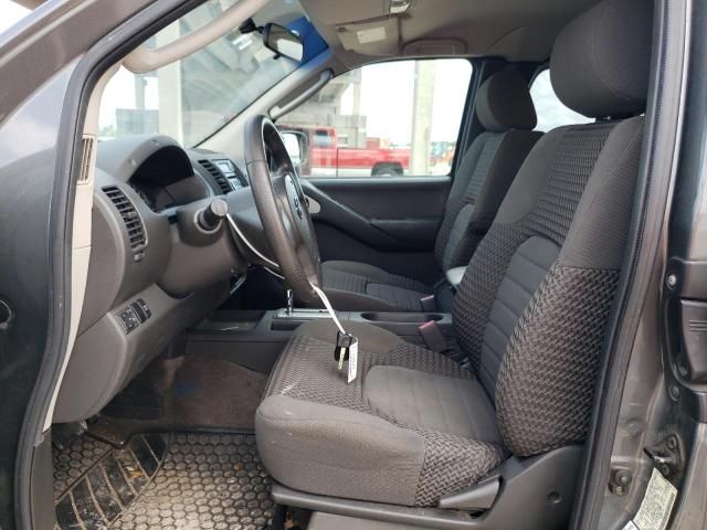 2005 Nissan Frontier King Cab LE