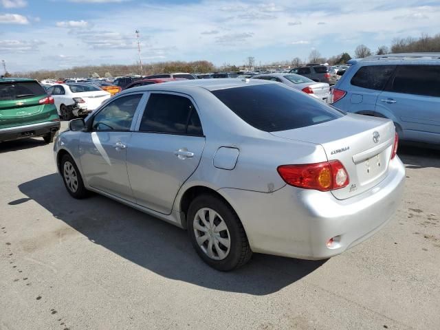 2009 Toyota Corolla Base