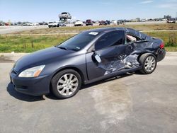 2007 Honda Accord EX for sale in Antelope, CA