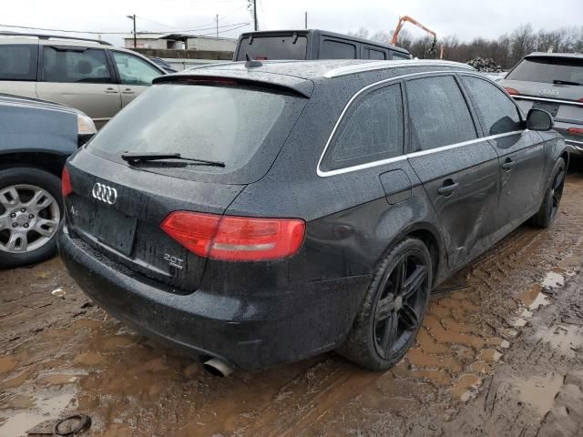 2009 Audi A4 Premium Plus