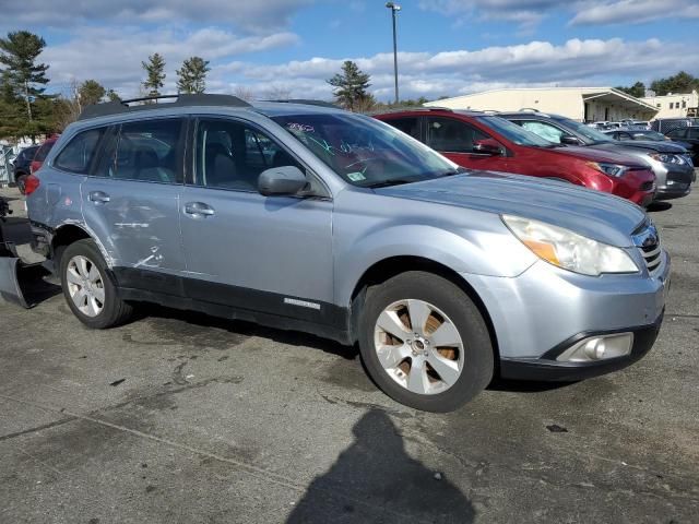 2012 Subaru Outback 2.5I