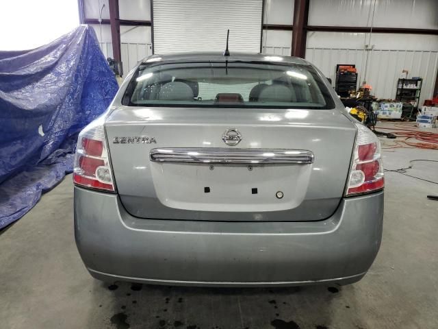 2010 Nissan Sentra 2.0