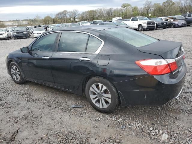 2014 Honda Accord LX