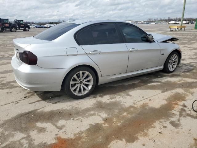 2011 BMW 328 I Sulev