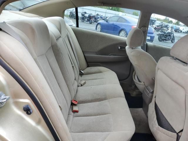 2003 Nissan Altima SE