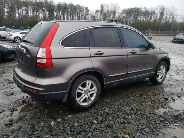 2011 Honda CR-V EXL