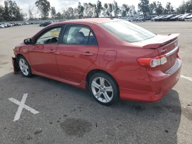 2013 Toyota Corolla Base