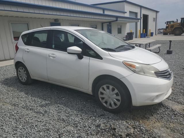 2016 Nissan Versa Note S