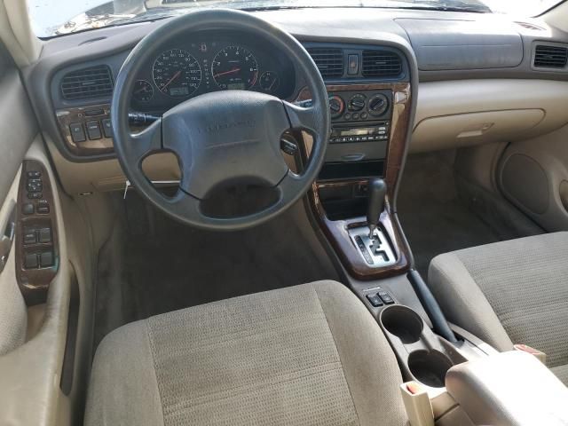 2003 Subaru Legacy Outback AWP