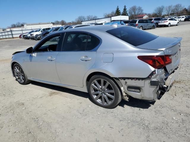 2015 Lexus GS 350