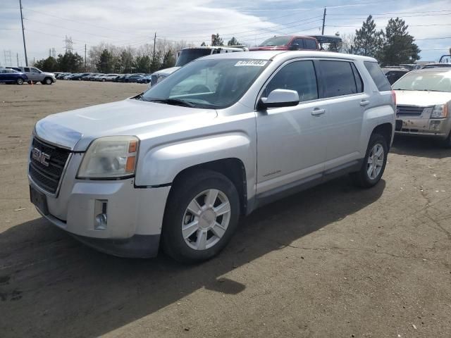 2010 GMC Terrain SLE