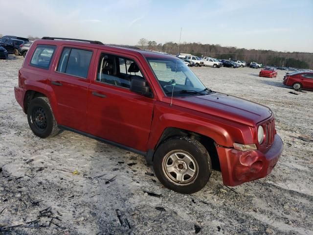 2008 Jeep Patriot Sport