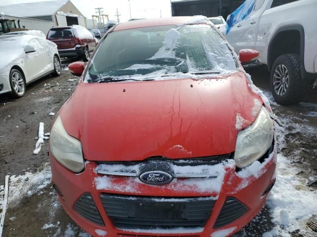 2013 Ford Focus SE