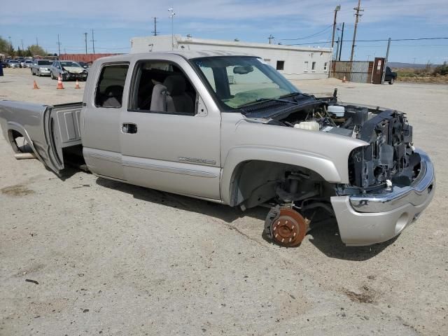 2006 GMC Sierra C2500 Heavy Duty