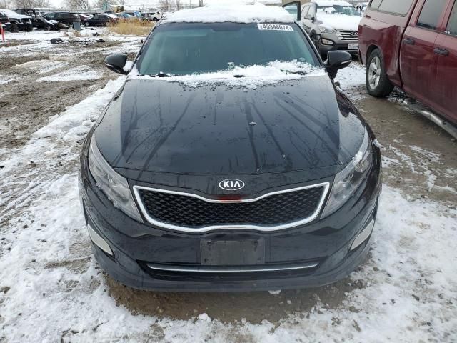 2015 KIA Optima SX