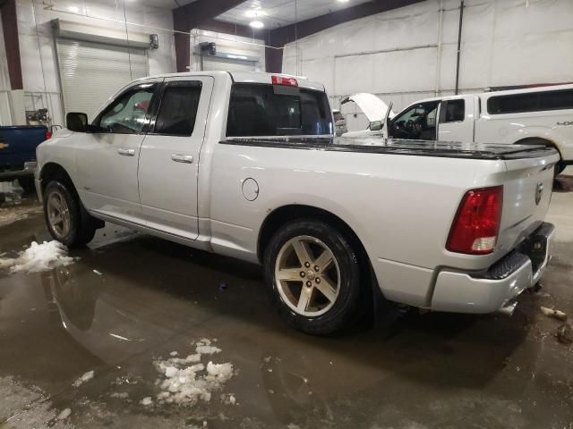 2011 Dodge RAM 1500