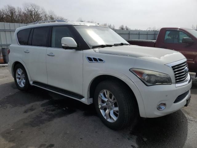 2013 Infiniti QX56