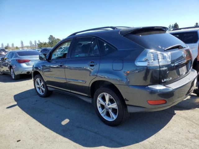 2007 Lexus RX 400H