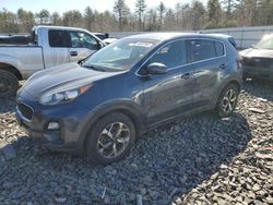 2020 KIA Sportage LX en venta en Windham, ME