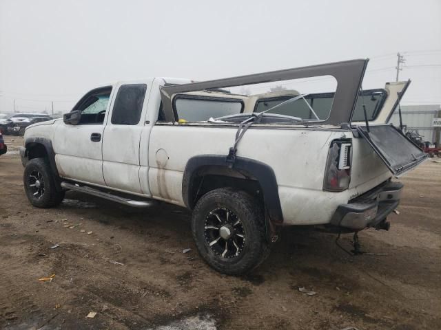 2006 Chevrolet Silverado K2500 Heavy Duty