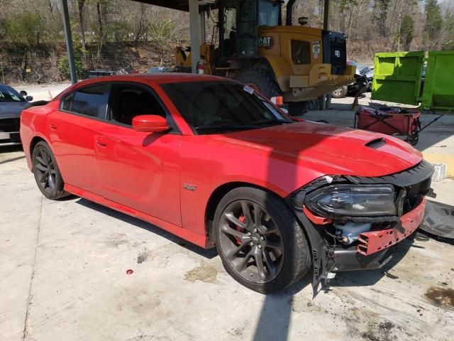 2021 Dodge Charger Scat Pack