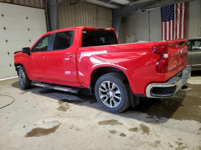 2021 Chevrolet Silverado K1500 LT