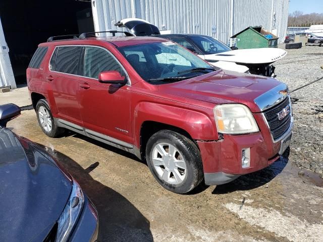 2010 GMC Terrain SLE