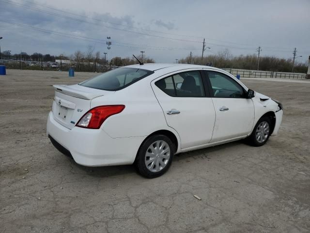 2016 Nissan Versa S