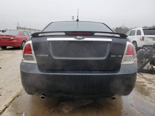 2007 Ford Fusion SEL