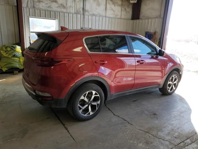 2022 KIA Sportage LX