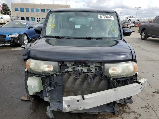 2010 Nissan Cube Base