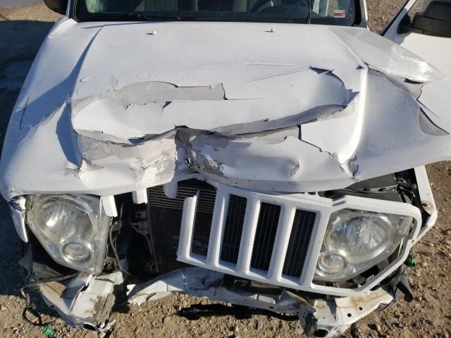 2011 Jeep Liberty Sport