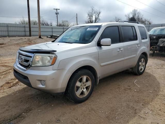 2010 Honda Pilot EX