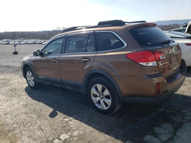 2011 Subaru Outback 2.5I Premium